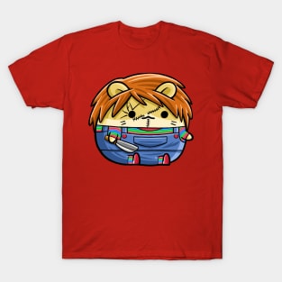 Cute Hamster Movie Costume T-Shirt